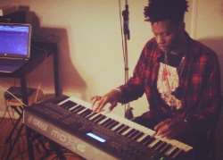 Alongside being a successful rapper, he is also a good pianist and a drummer.